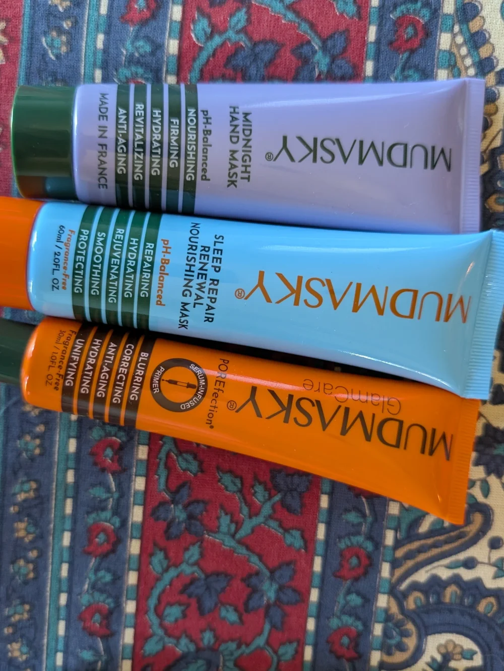 Seven Full-Sized Beauty Products